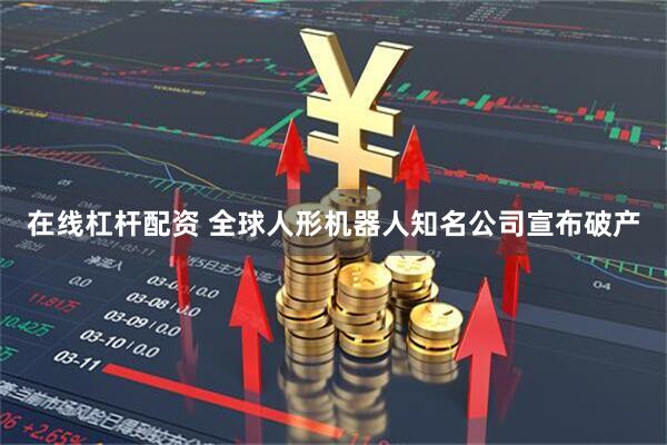 在线杠杆配资 全球人形机器人知名公司宣布破产